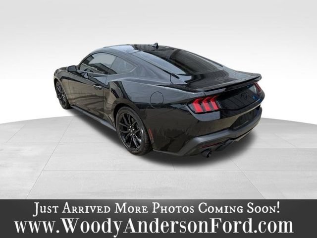 Used 2025 Shadow Black Ford EcoBoost image 5