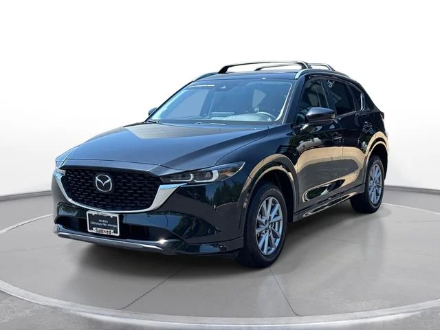 2025 Mazda CX-5 S Preferred package Auto AWD's photo