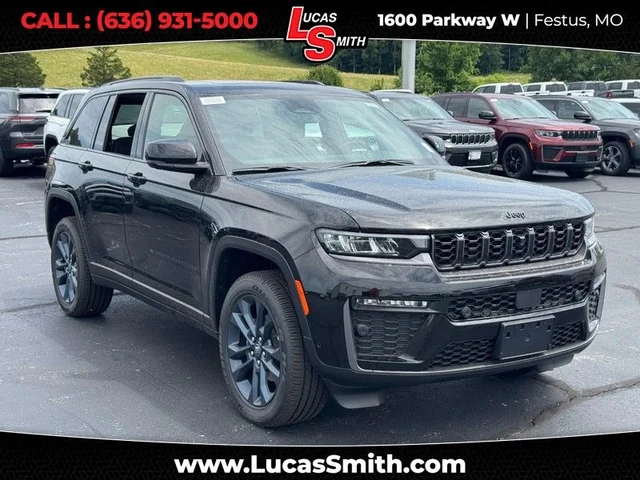 2026 Jeep Grand Cherokee Limited