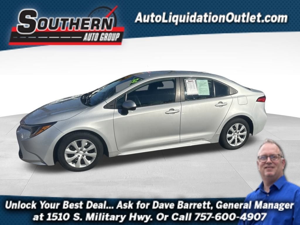 2024 Toyota Corolla LE