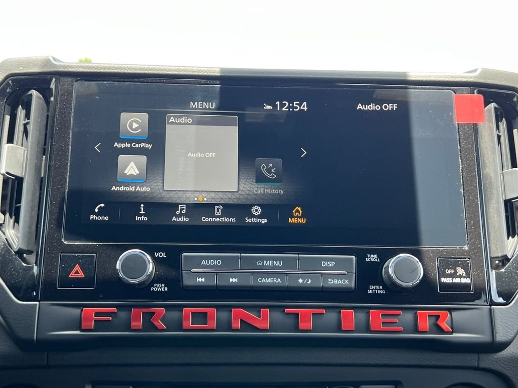 Certified Used 2026 White Nissan PRO-4X image 8