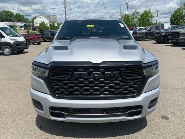 New 2026 Silver Zynith Exterior Paint RAM Express image 9