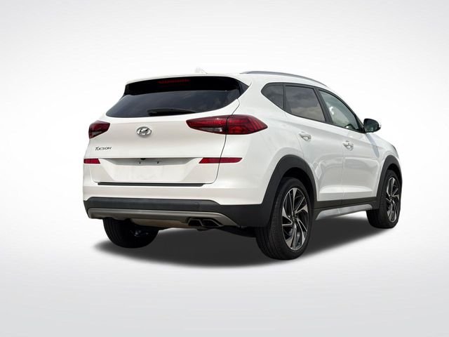 Used 2020 Cream White Hyundai Sport image 21