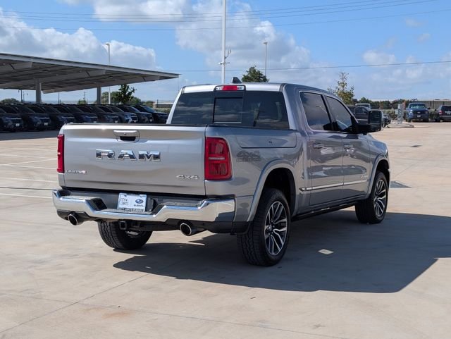 Used 2025 Silver Ram Limited image 5