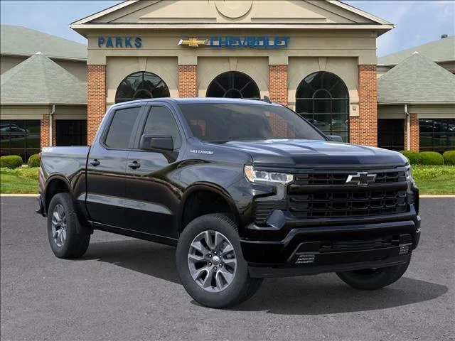 2026 Chevrolet Silverado 1500 RST - Photo 8