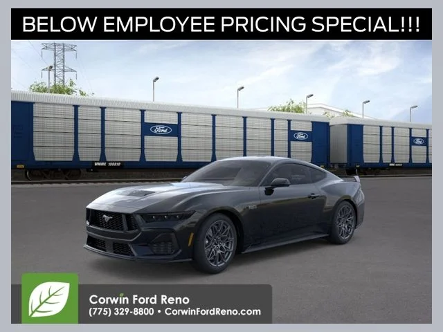 2026 Ford Mustang GT Premium Fastback's photo