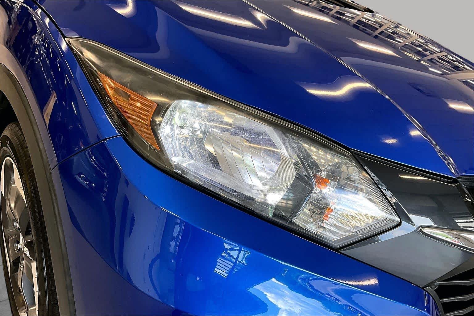 Used 2018 BLUE Honda EX image 28