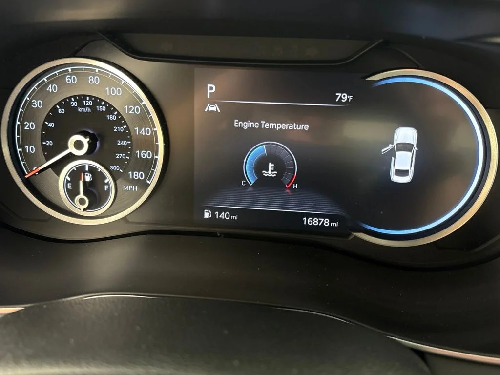 Used 2023 Gray Genesis 2.0T image 29