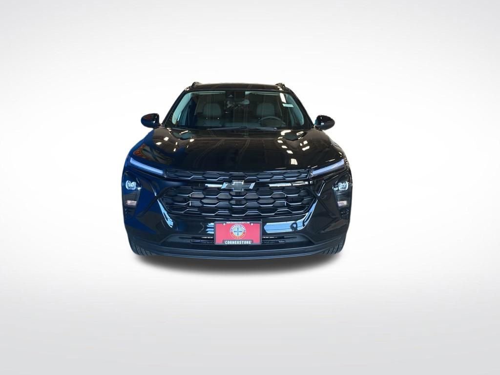 New 2026 Mosaic Black Metallic Chevrolet LT image 14