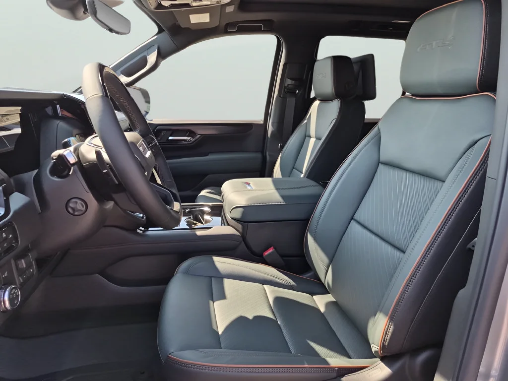 New 2026 GMC Yukon AT4, photo 18