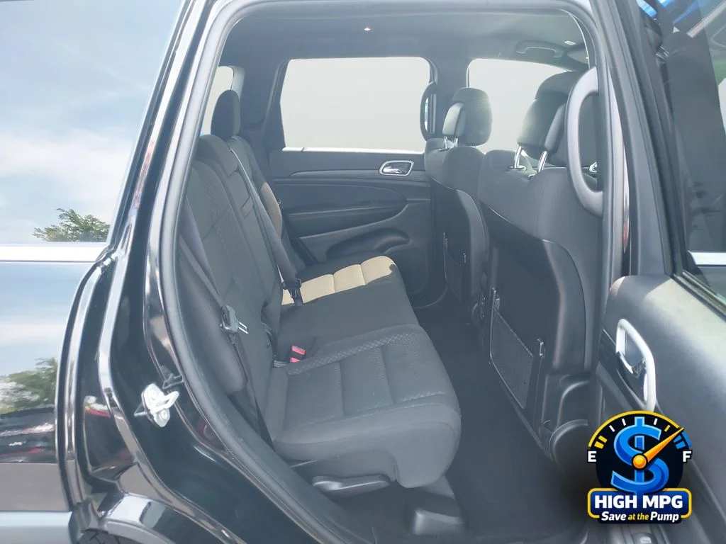 Used 2021 Black Jeep Laredo E image 26