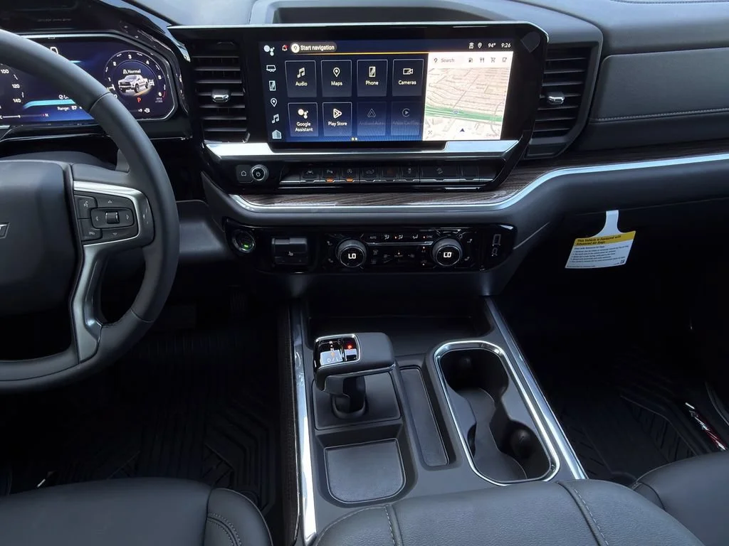 2026 Chevrolet Silverado 1500 LT Trail Boss - Photo 14