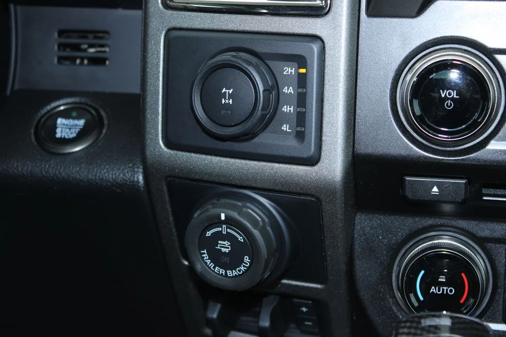 Used 2018 Shadow Black Ford Raptor image 27