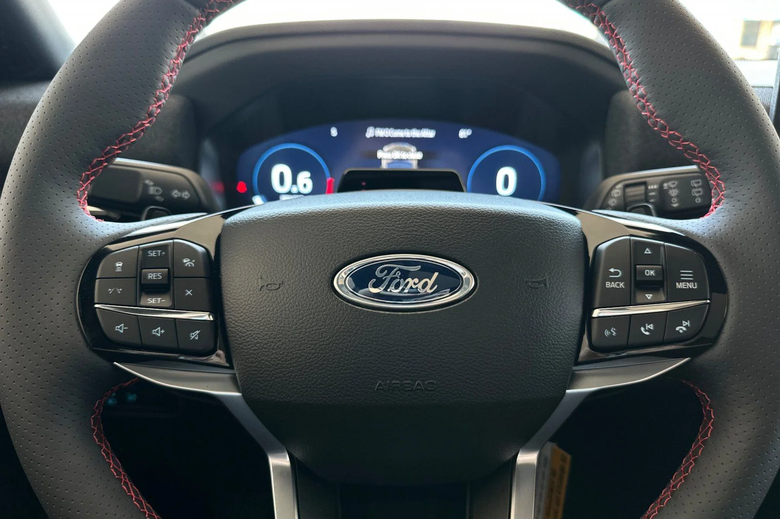 New 2026 Marsh Gray Ford ST image 24