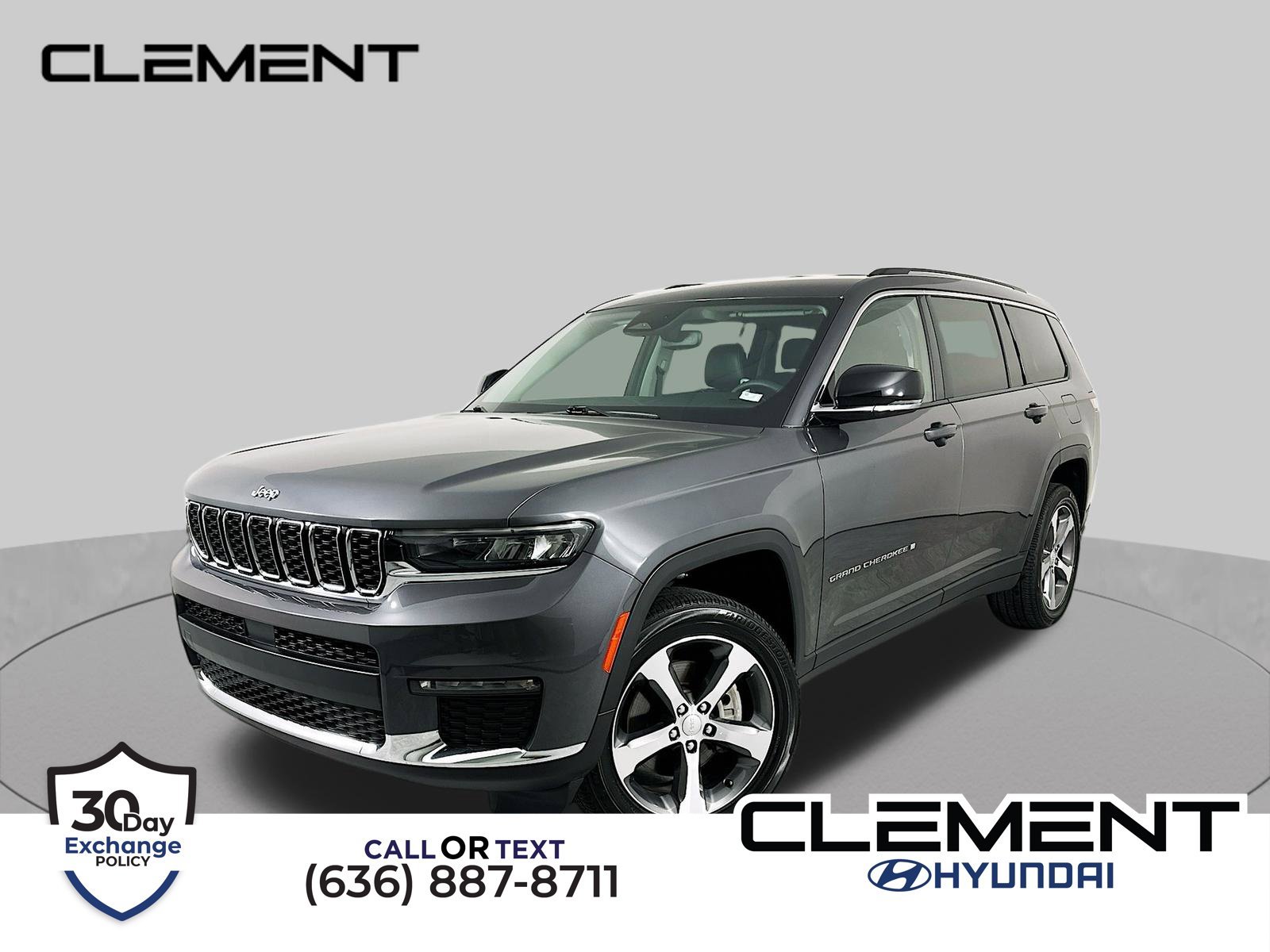 2023 Jeep Grand Cherokee L