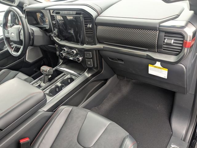 New 2026 Agate Black Metallic Ford Raptor® image 23