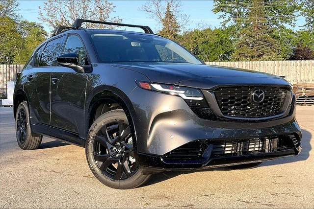 2026 Mazda CX-5 2.5 S Premium Plus AWD