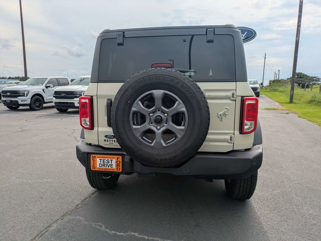 New 2025 Desert Sand Ford Big Bend® image 30