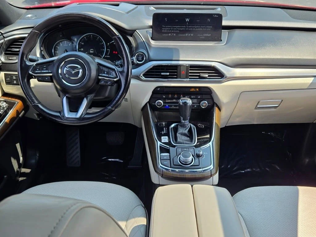 Certified Used 2023 Red Mazda Signature image 18