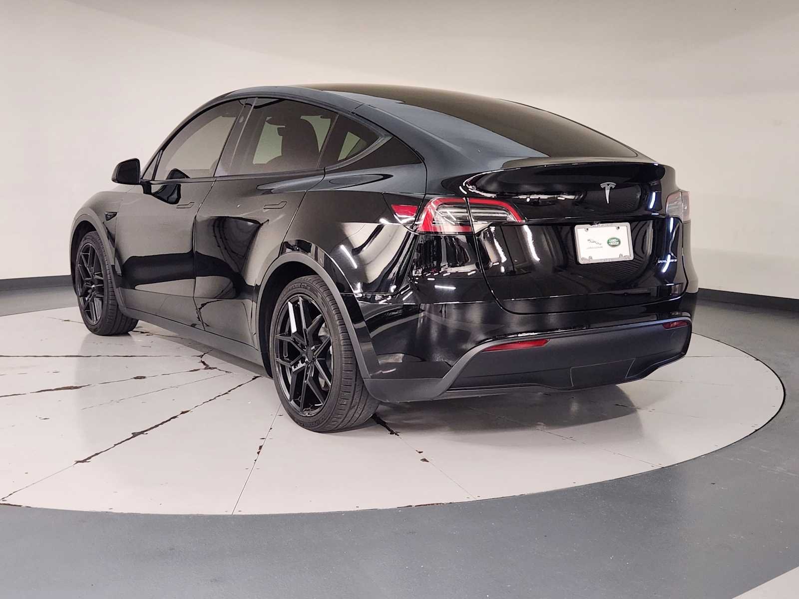 Used 2023 Solid Black Tesla Long Range image 6