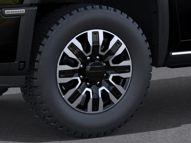 2026 GMC Sierra 2500HD Denali Ultimate - Photo 9