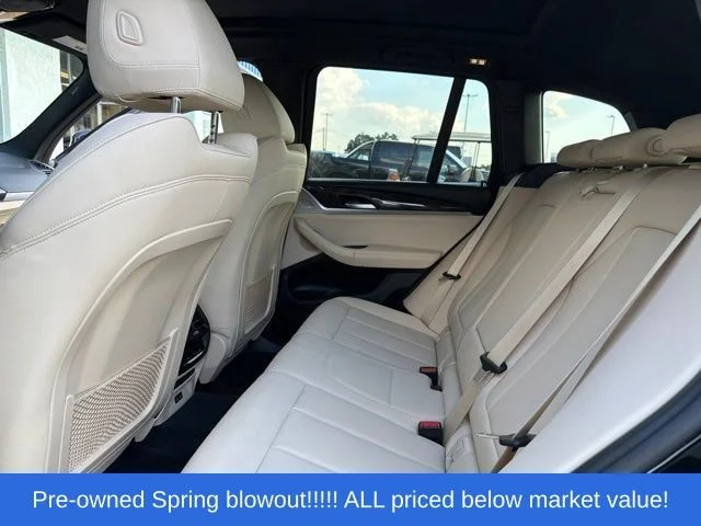 Used 2020 Black BMW xDrive30i image 21