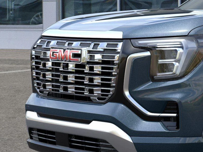 New 2027 Downpour Metallic GMC AWD Denali image 13