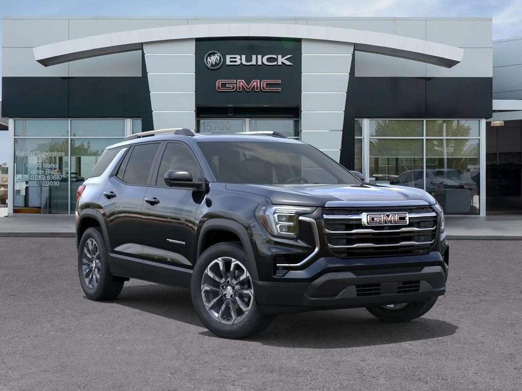 New 2027 Ebony Twilight Metallic GMC Elevation image 7