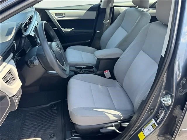 Used 2015 Gray Toyota LE ECO Plus image 5