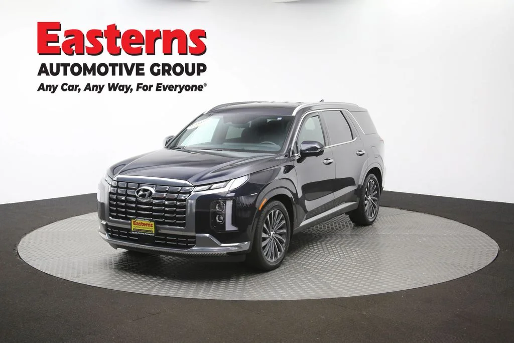 Used 2024 White Hyundai Calligraphy image 62