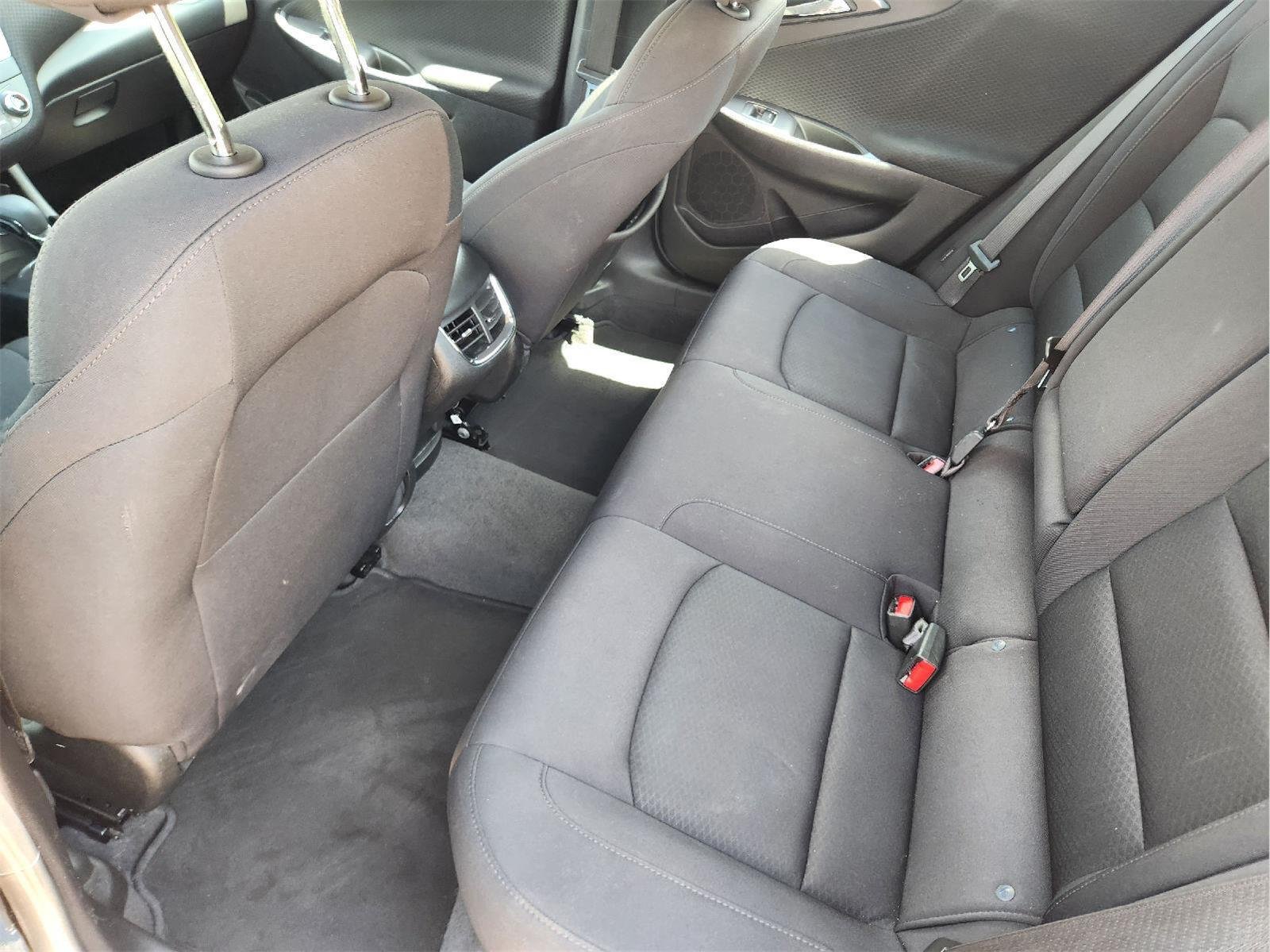 Used 2024 Mosaic Black Metallic Chevrolet LT image 30