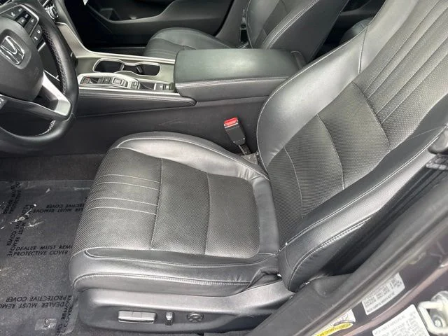 Used 2018 Gray Honda Touring 2.0T image 18