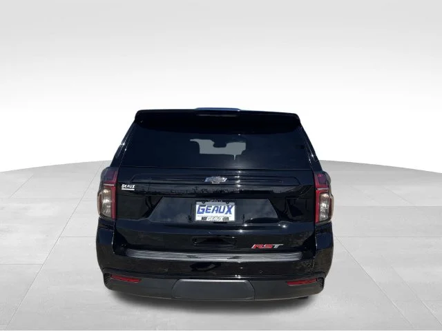 Used 2024 Black Chevrolet RST image 11
