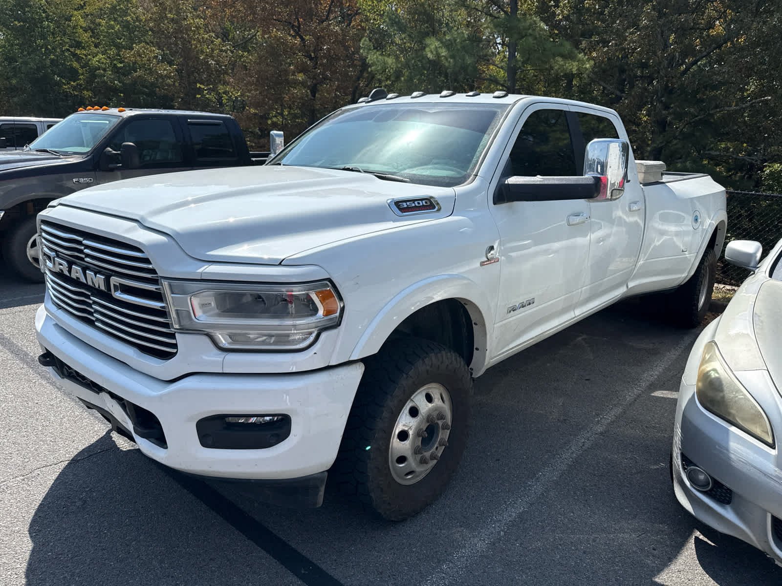 2022 RAM 3500