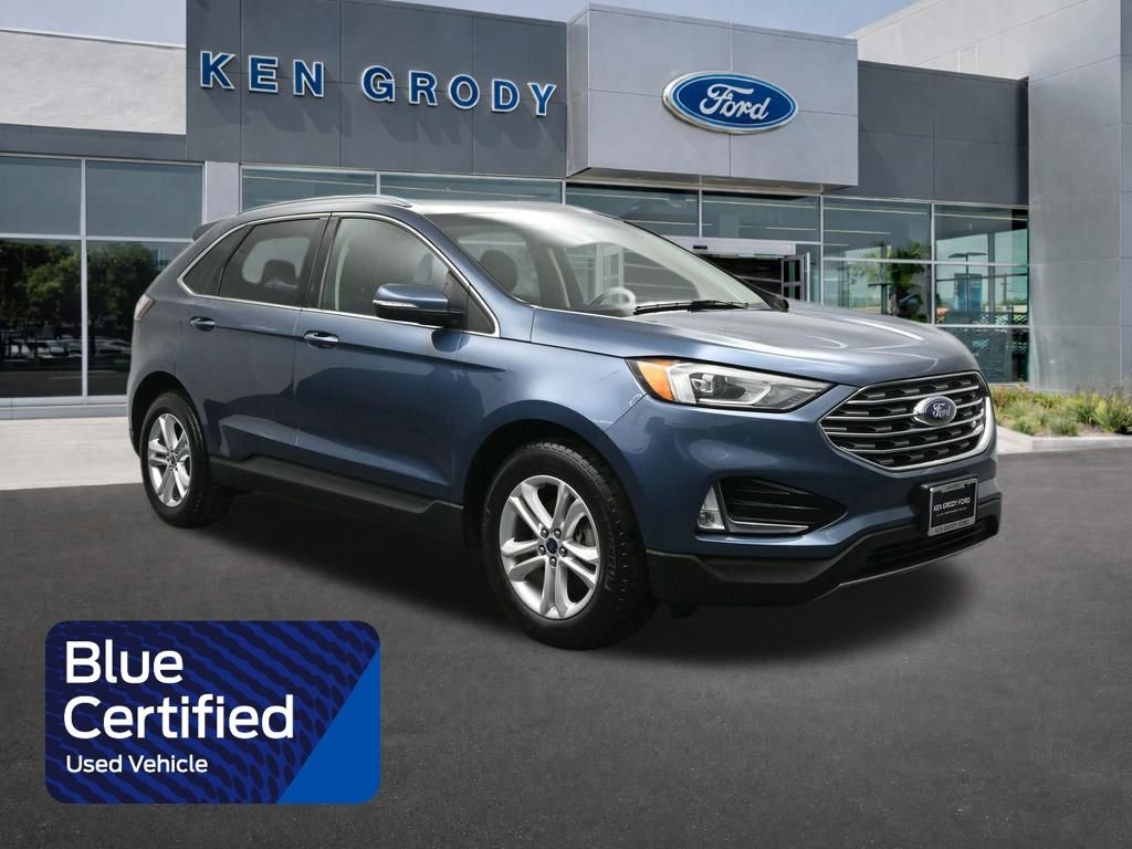 2019 Ford Edge SEL
