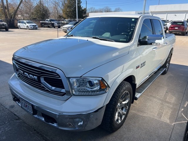 2017 RAM Ram 1500 Pickup Laramie Limited