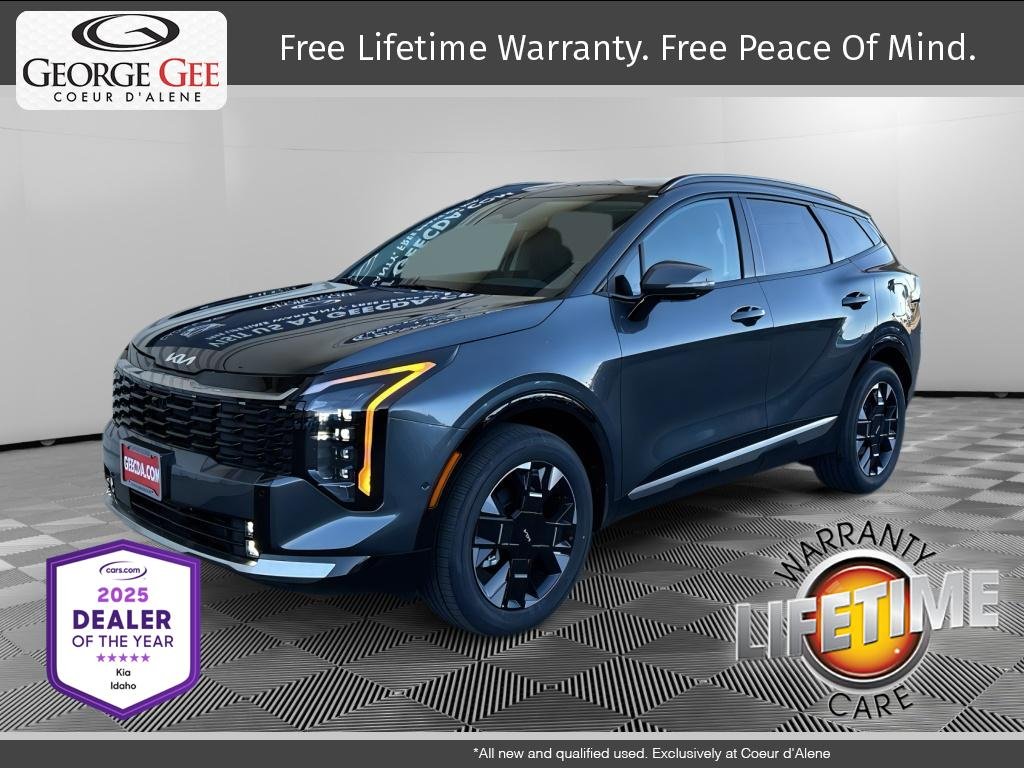 2026 Kia Sportage 1.6 SX Prestige Hybrid AT AWD's photo