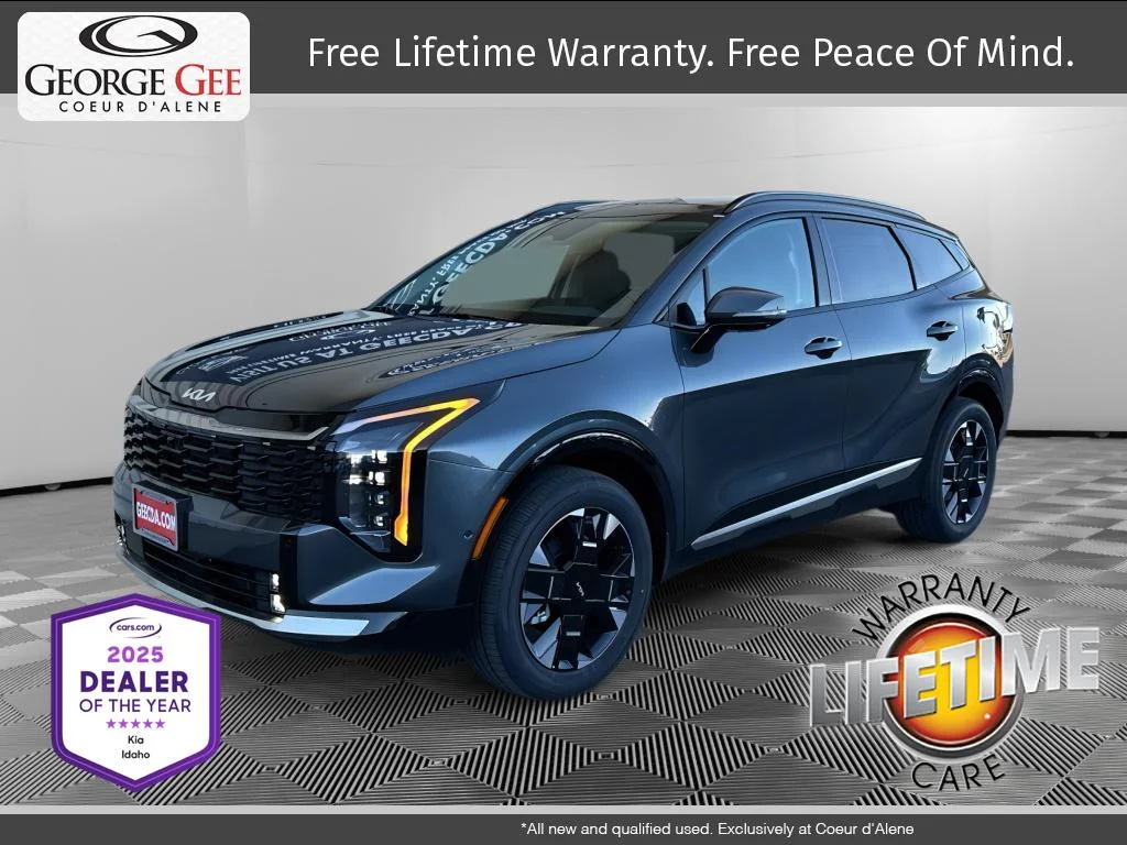 2026 Kia Sportage 1.6 SX Prestige Hybrid AT AWD's photo