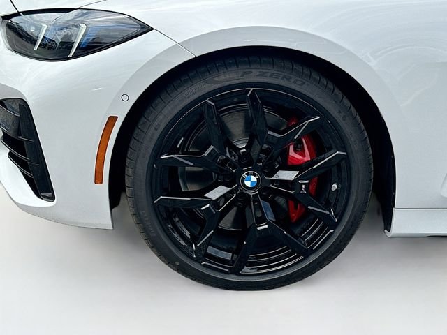 New 2027 White BMW M440i image 25