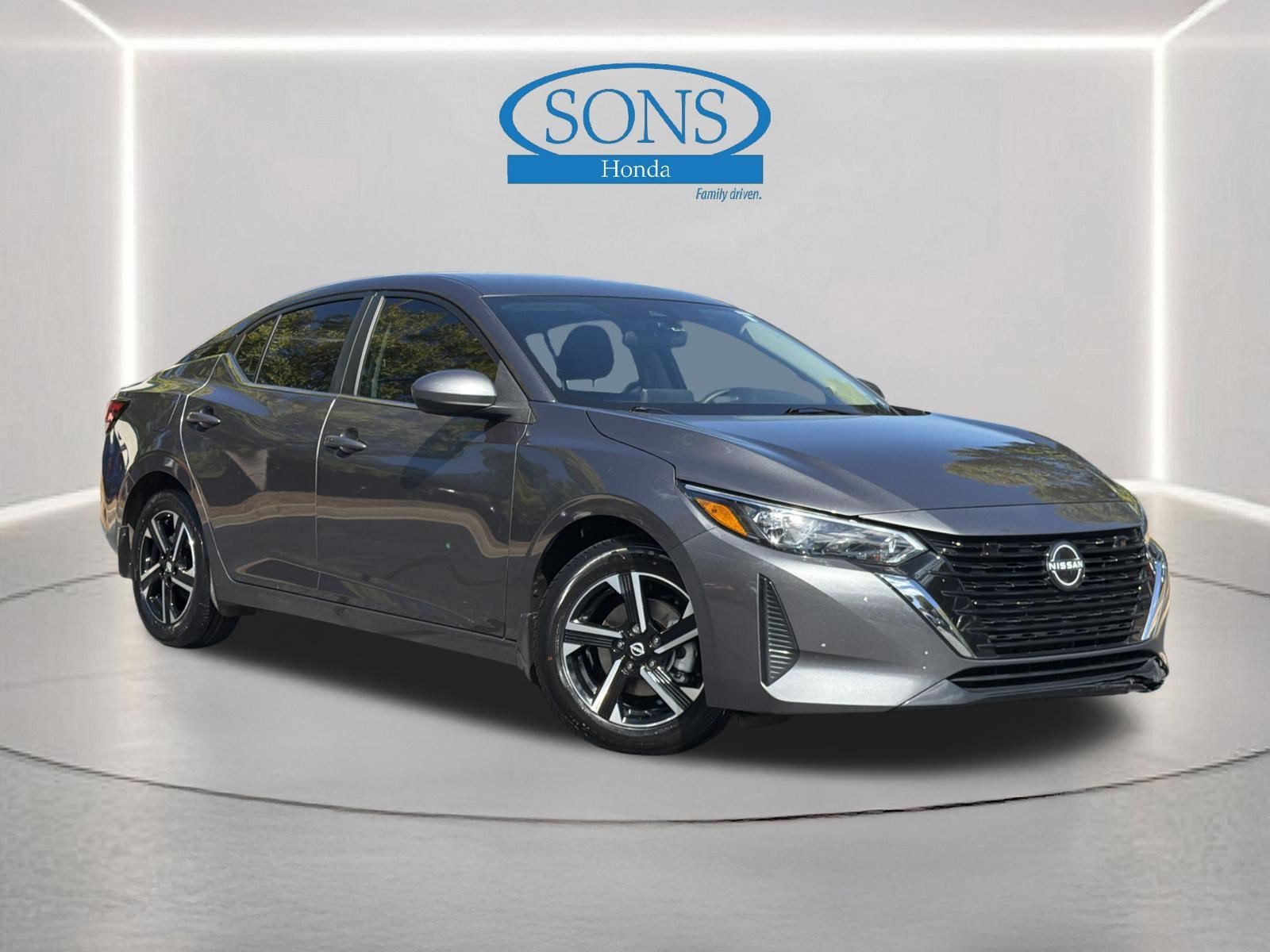 2025 Nissan Sentra