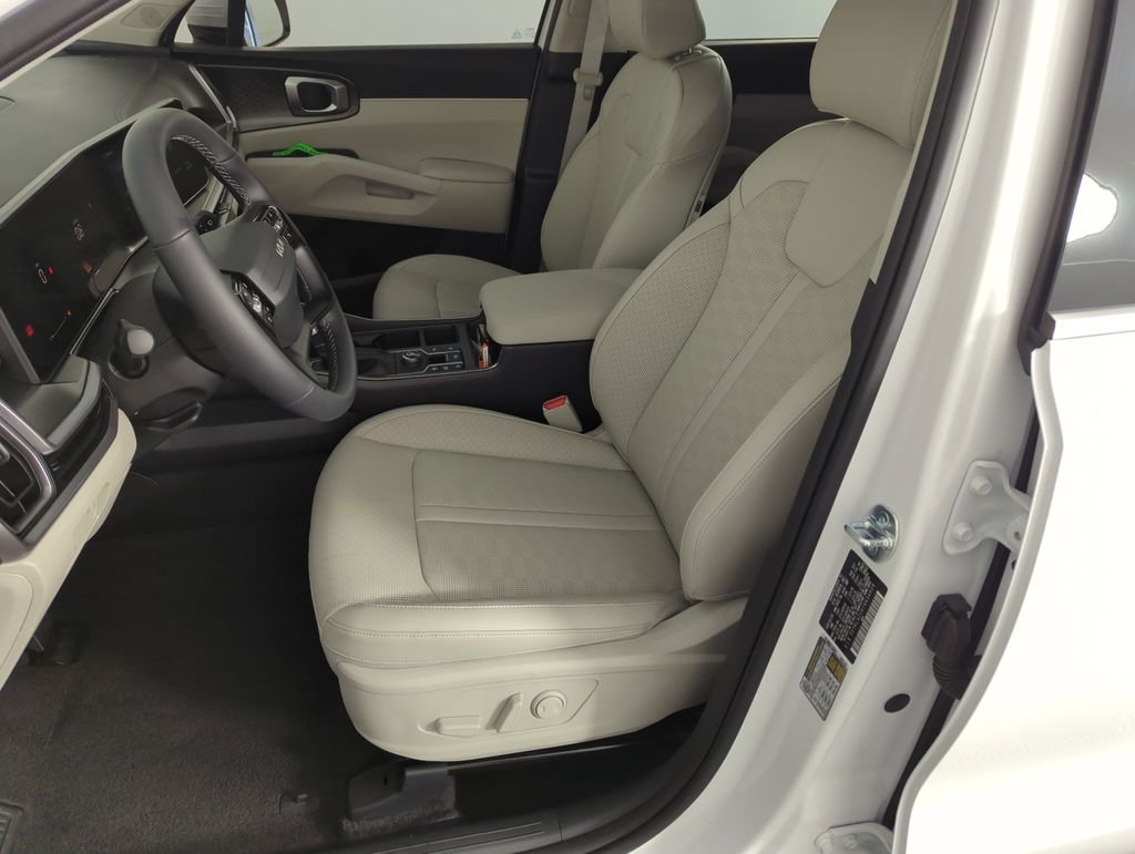 New 2026 Glacial White Pearl Kia S image 12
