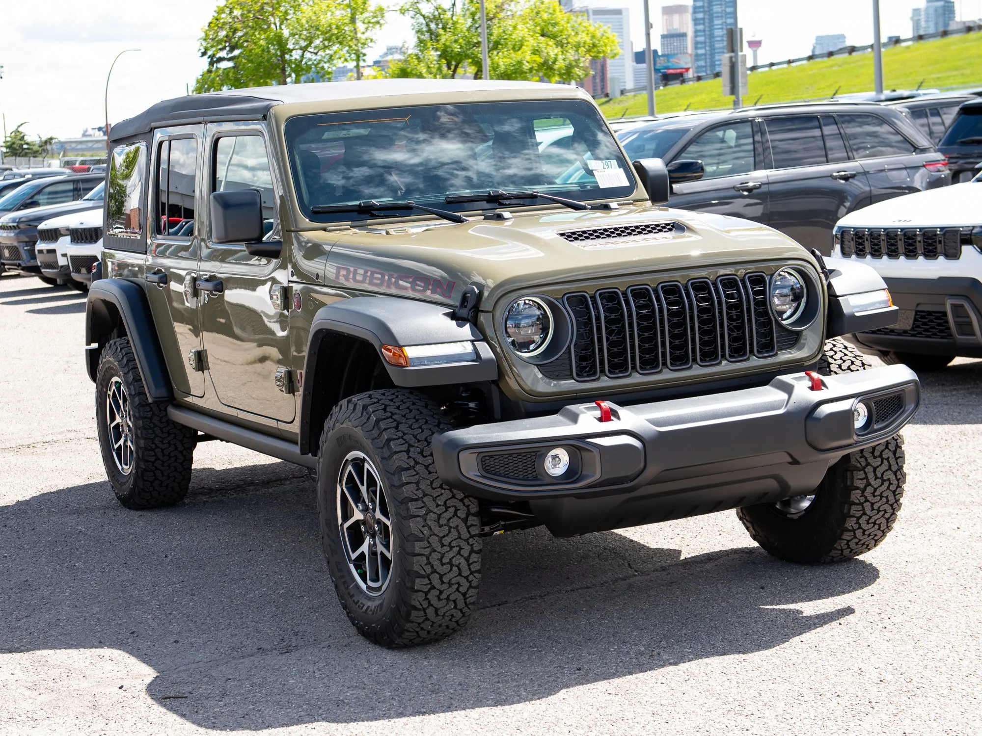 New 2026 41 Jeep Rubicon* image 7