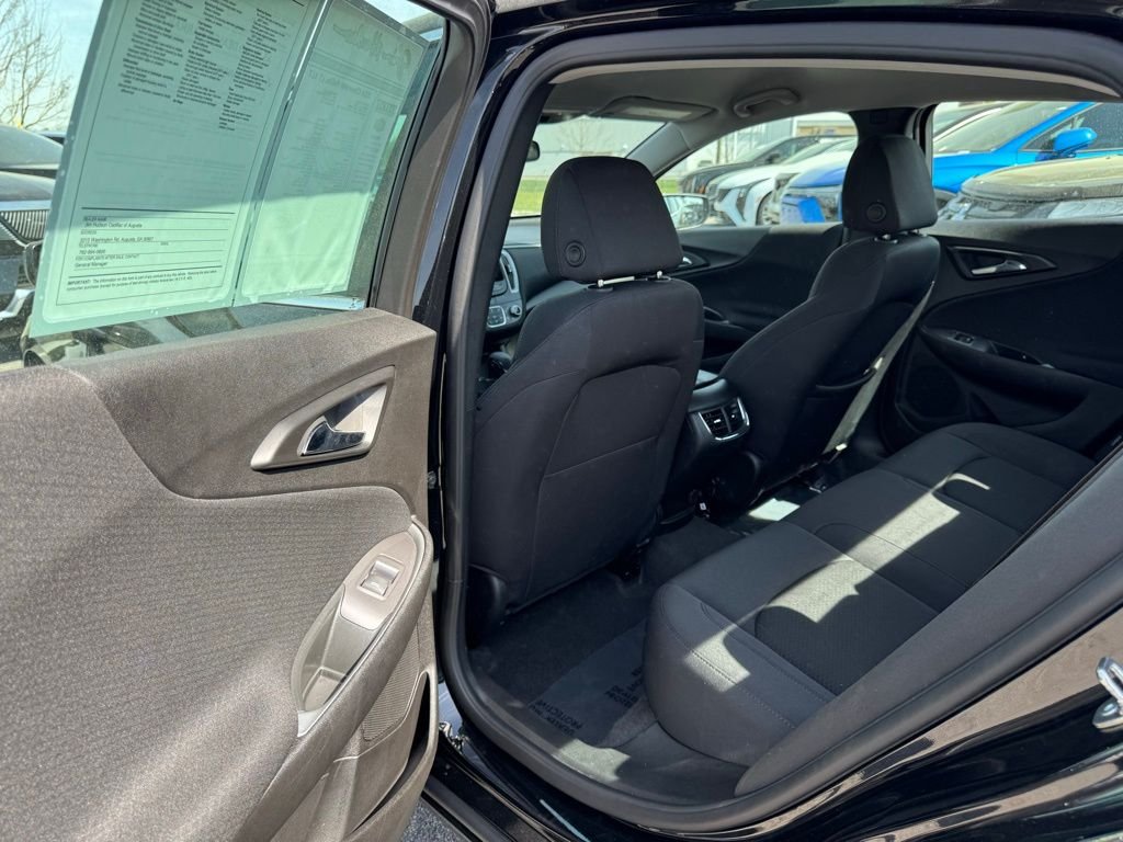 Used 2024 Black Chevrolet LT image 36