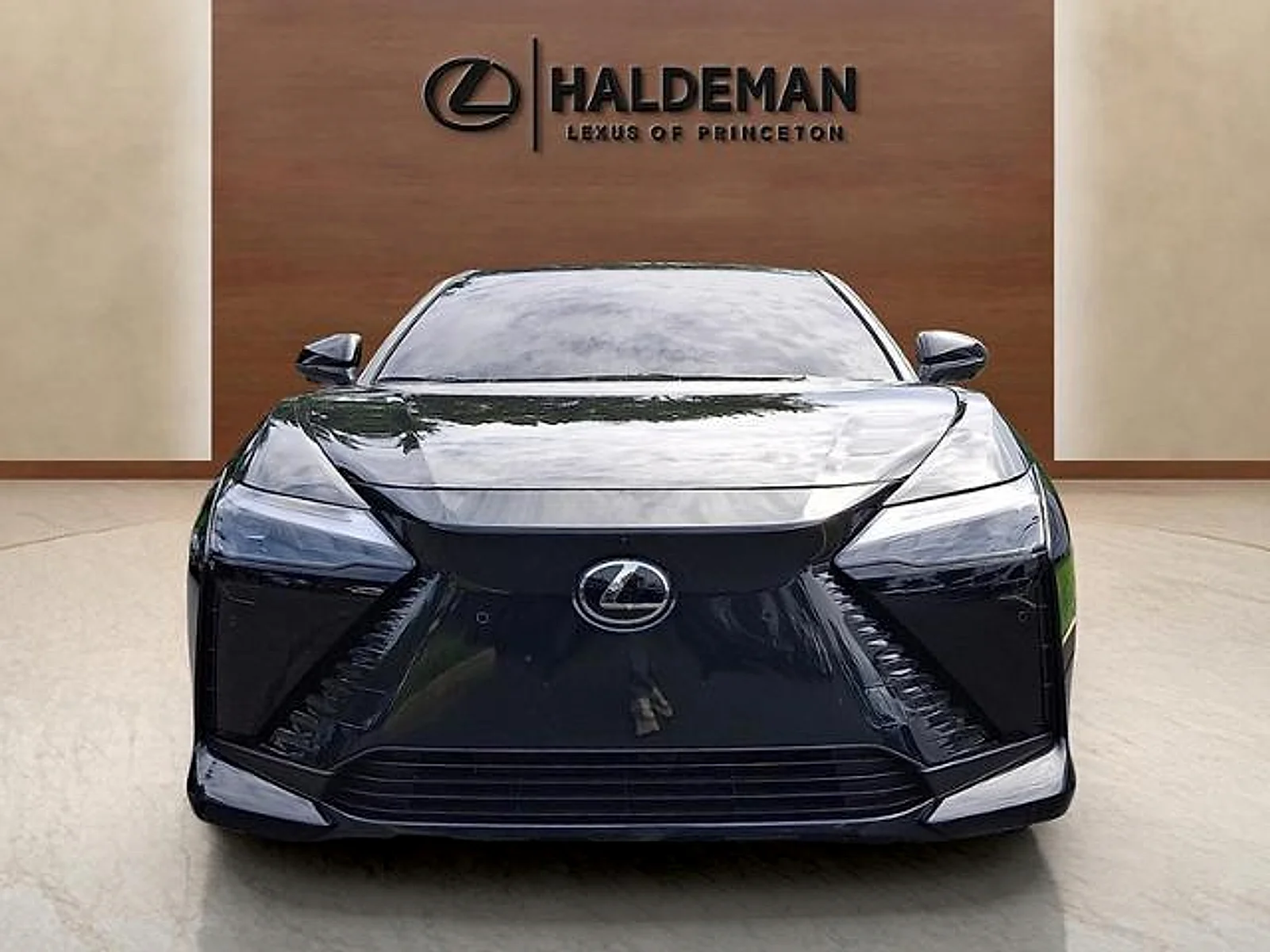 Used 2026 Lexus RZ Premium with VIN JTJBDADB8TA003190 for sale in Lawrence Township, NJ