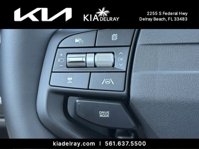 New 2026 Nebular Blue Kia EX image 27