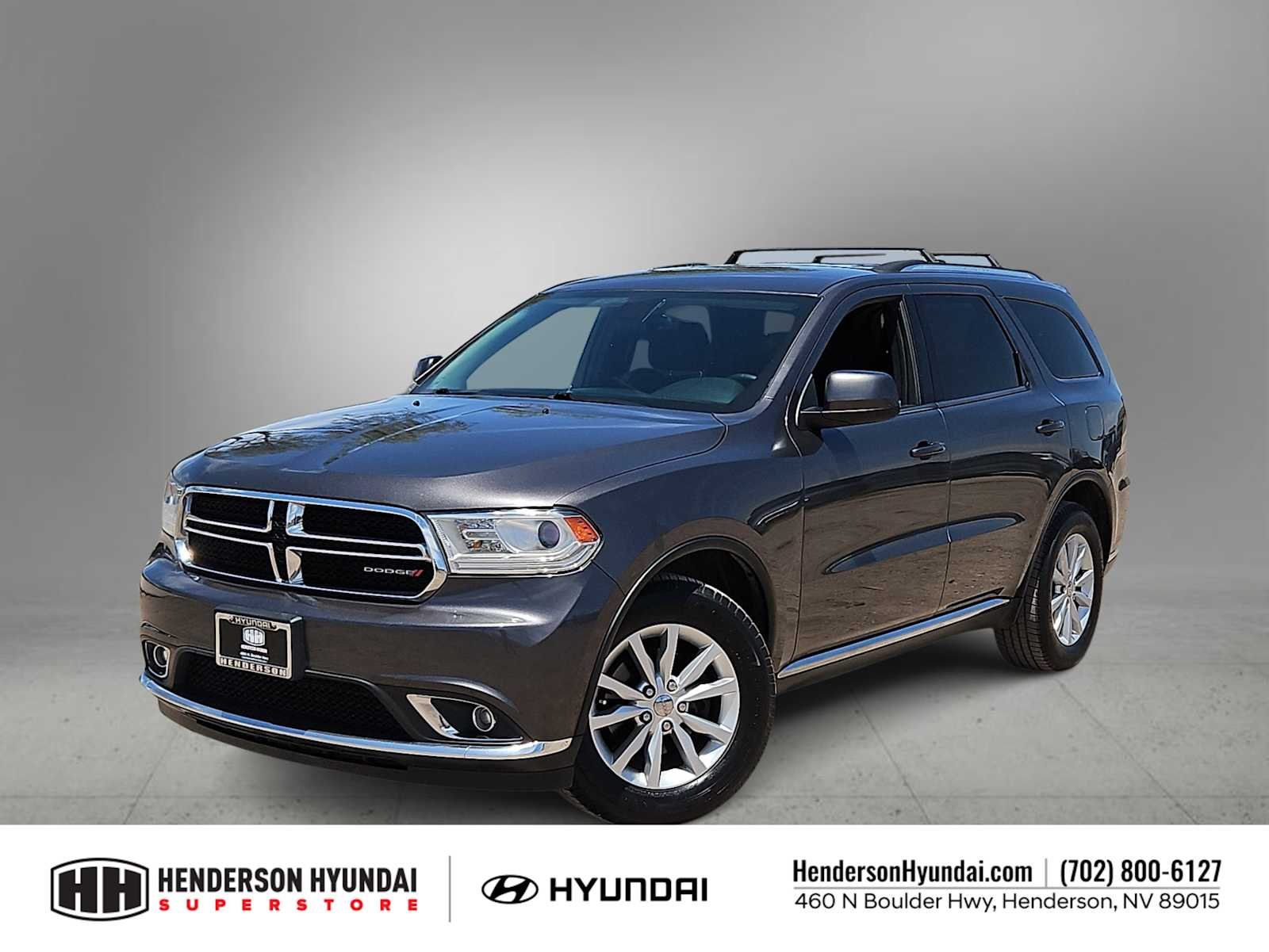 2014 Dodge Durango SXT AWD's photo