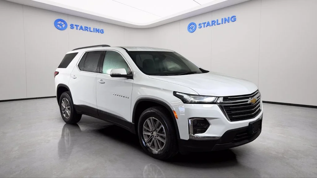 2024 Chevrolet Traverse Limited 1LT - Photo 13