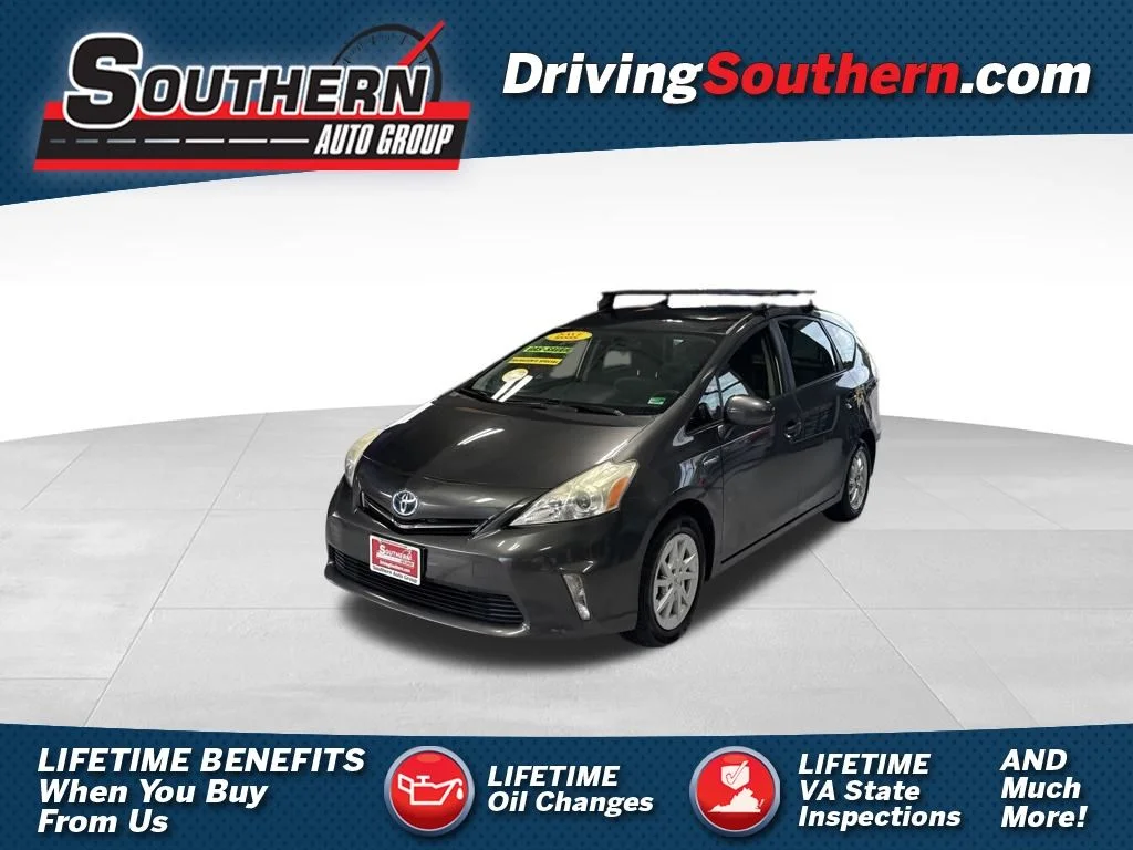 Used 2014 Gray Toyota Three image 1