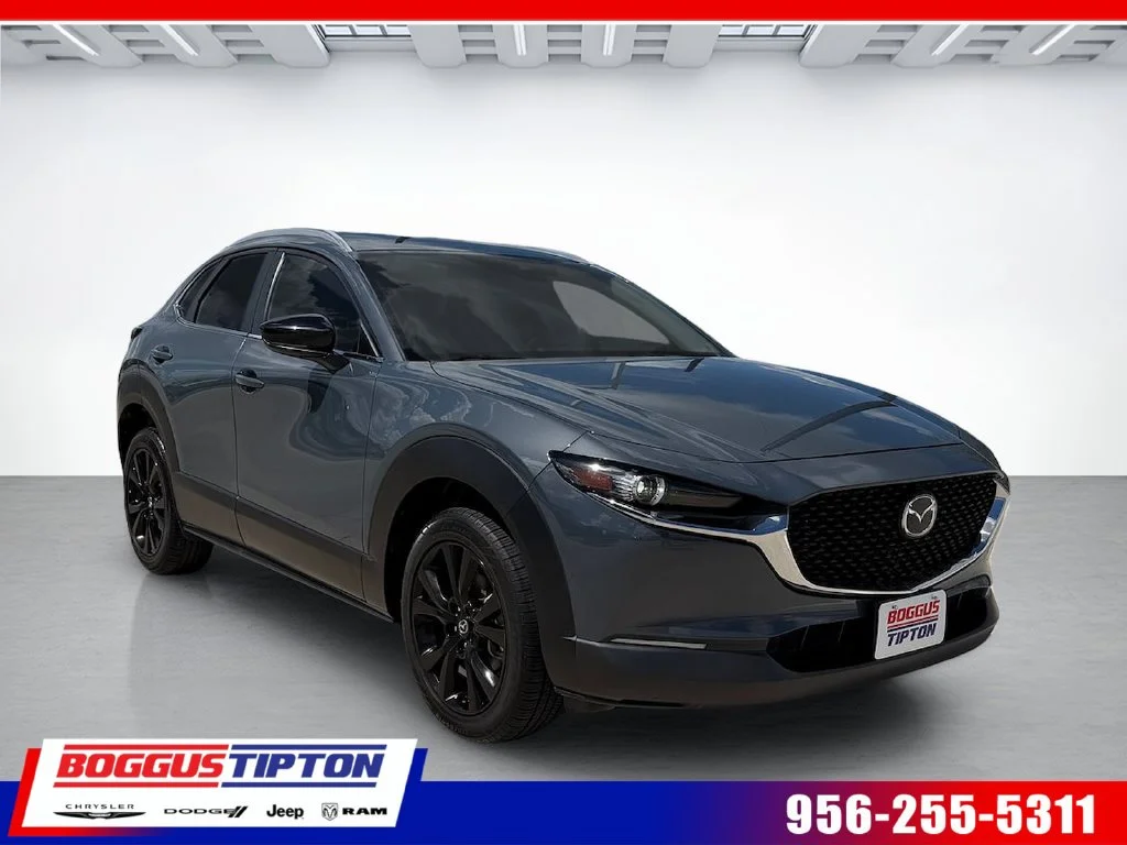 2022 Mazda CX-30 Carbon Edition