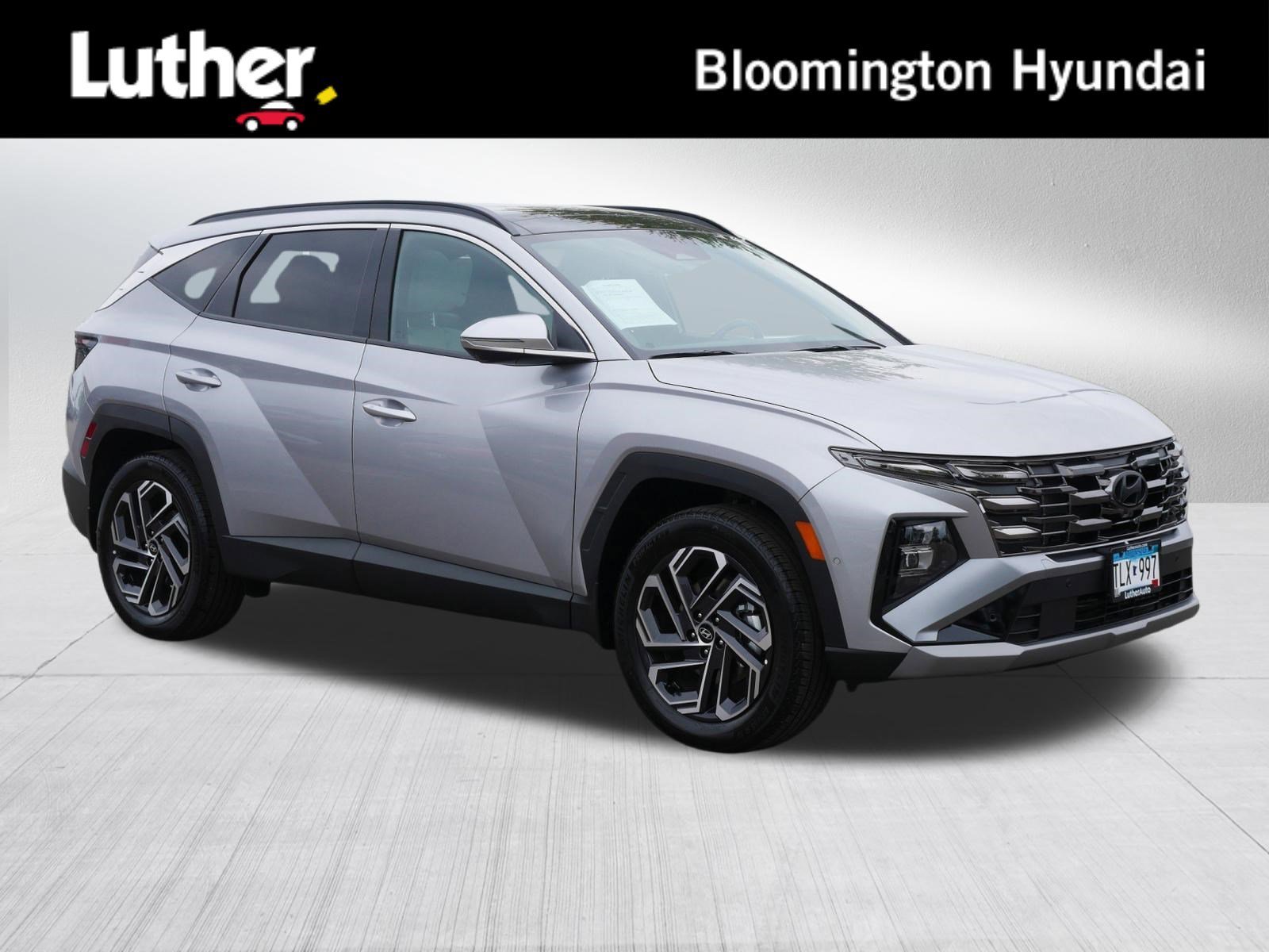 2026 Hyundai Tucson Limited HEV AWD's photo